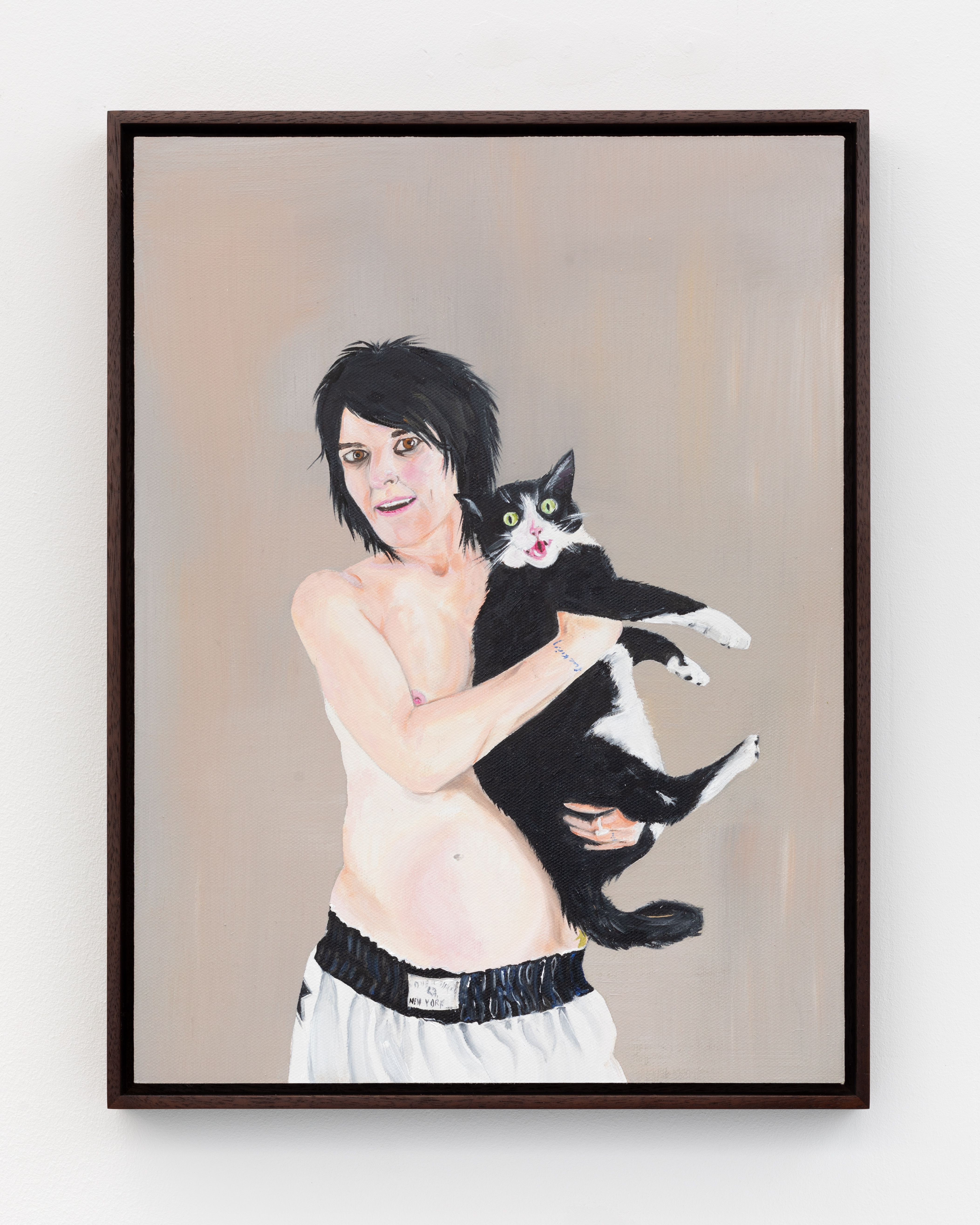 The Cat is Out the Bag