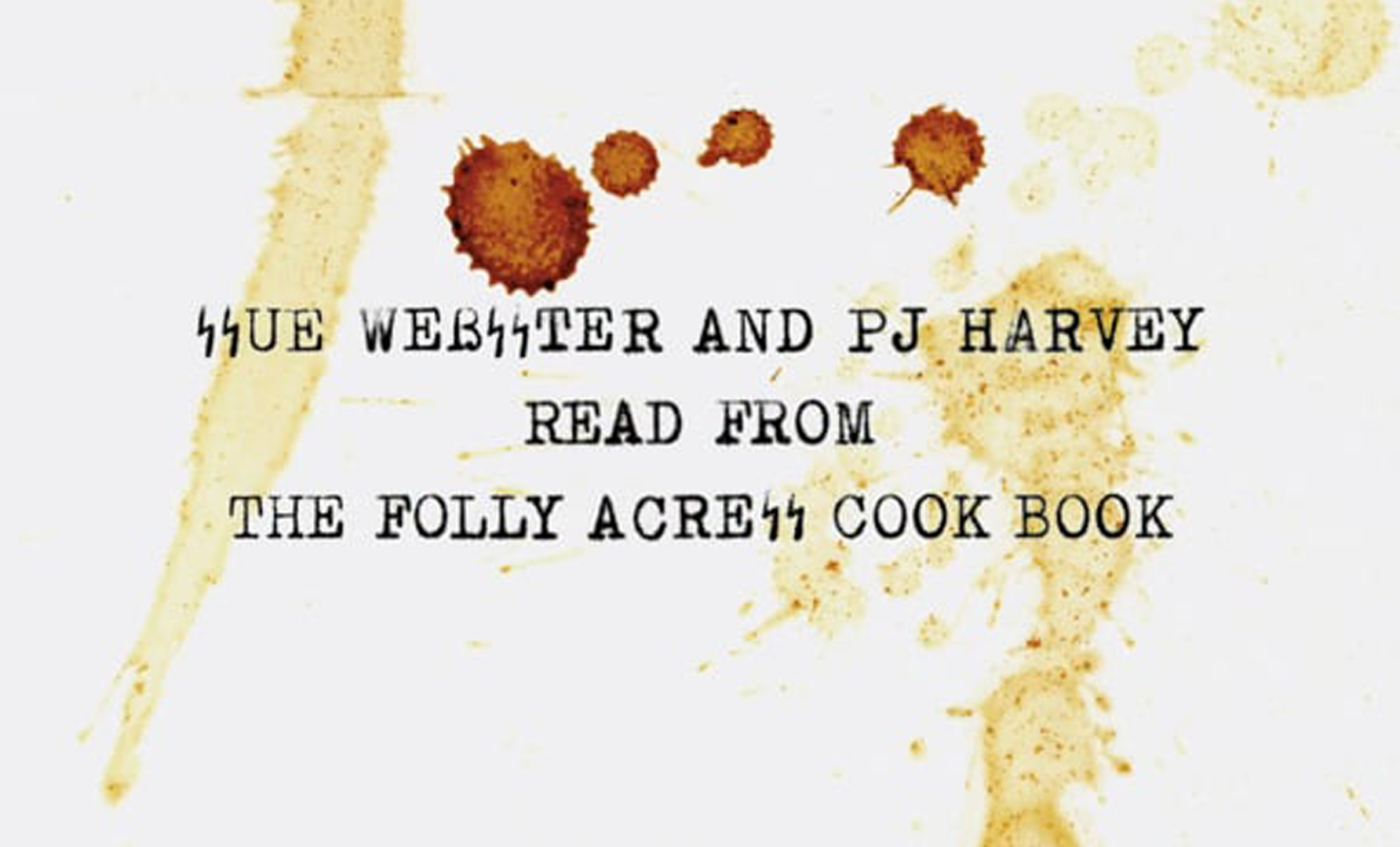 Folly Acres Cook Book image link