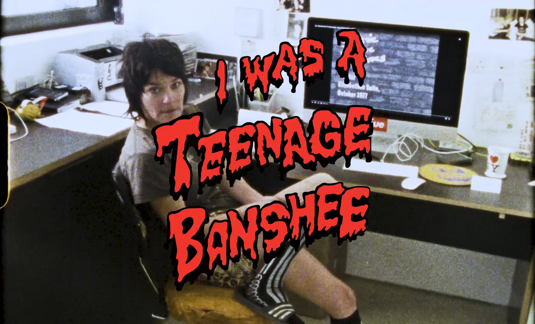 I Was a Teenage Banshee film image link