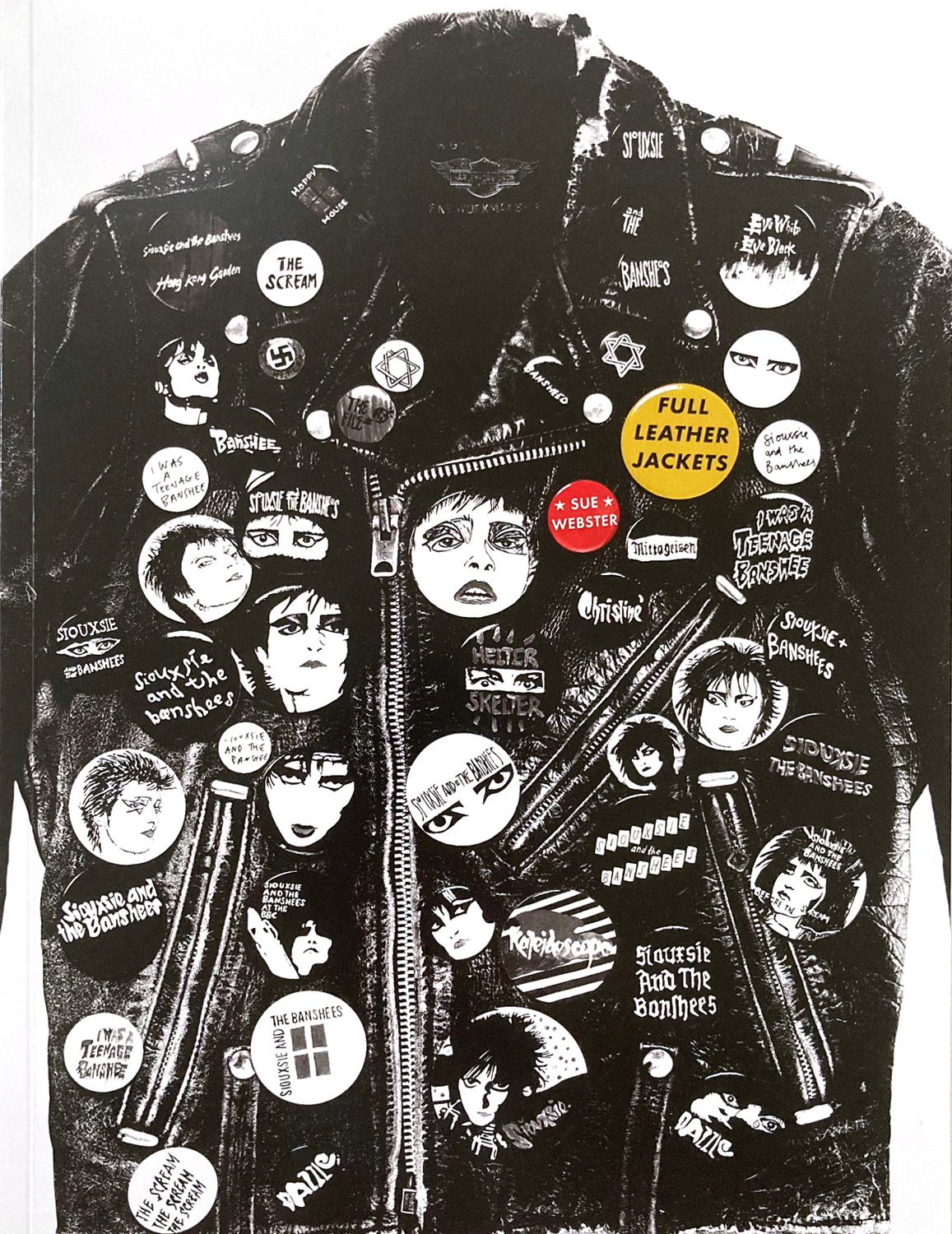 Full Leather Jackets book