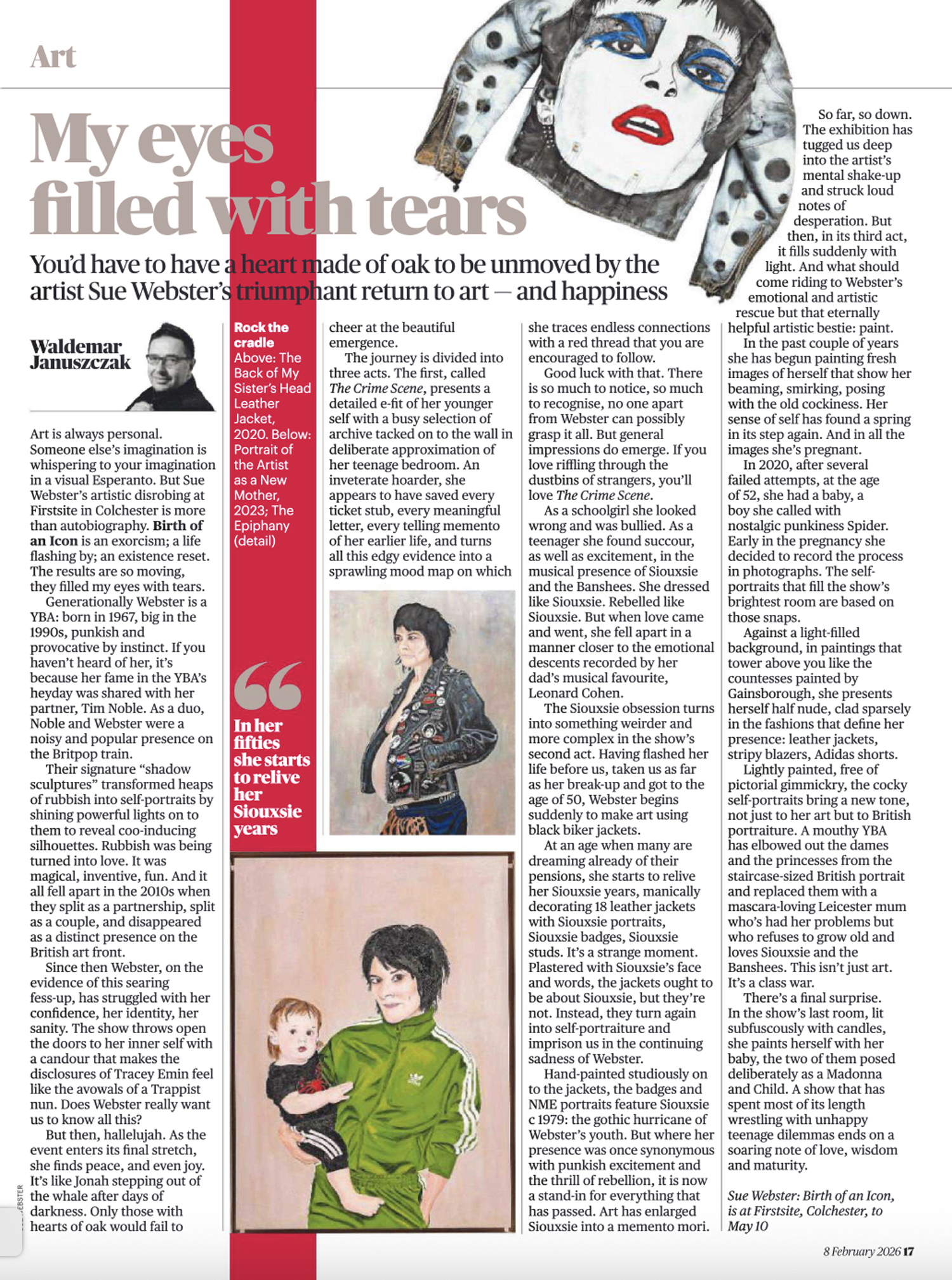 Sunday Times Culture-link