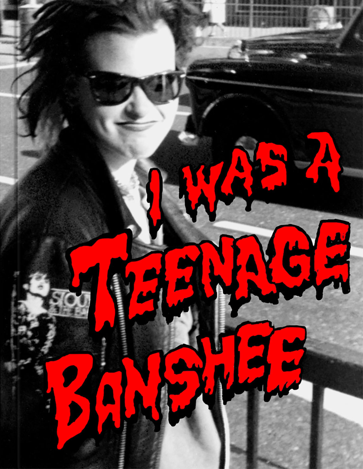 Teenage Banshee paperback link
